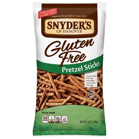 gluten free pretzels walmart|gluten free pretzels near me.